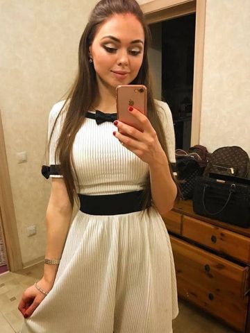 Анкета проститутки Анечка - Фото 1, , 23 года, №236060